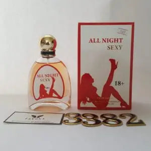 ALL NIGHT SEXY +18
