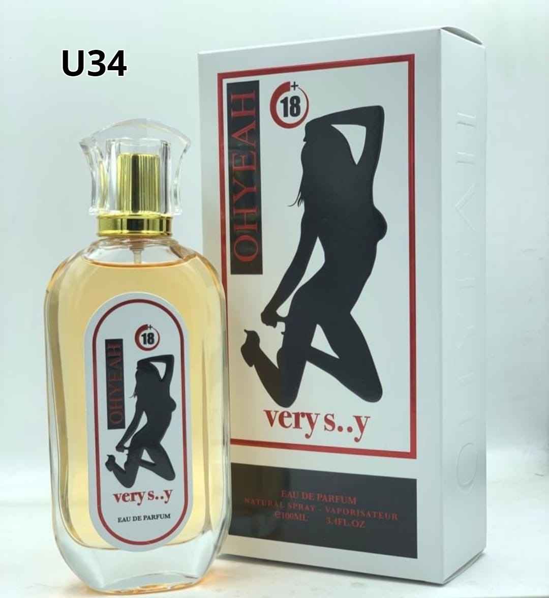 OH YEAH Very s..y Very Special Layla Perfume