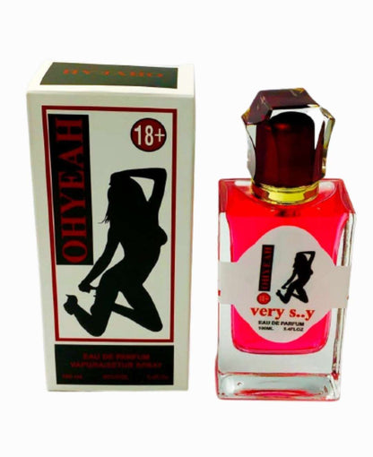 OH YEAH Very s..y Very Special Layla Perfume