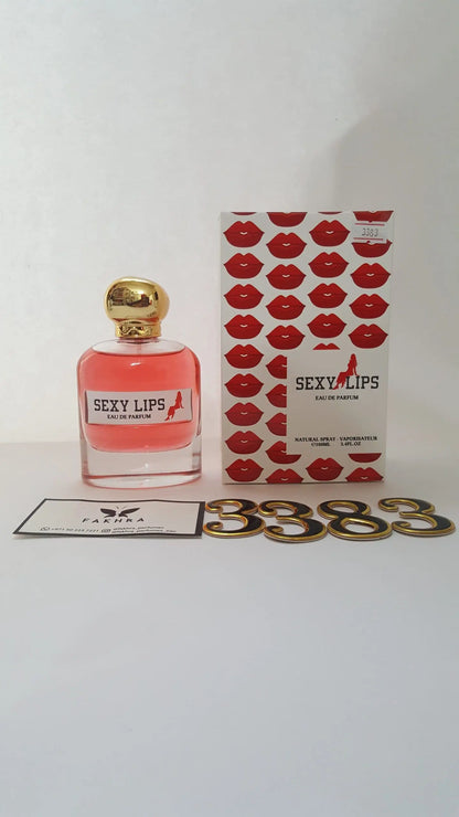 SEXY LIPS eau de perfume +18