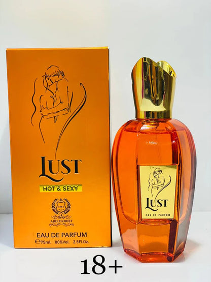 Lust Hot & Sexy