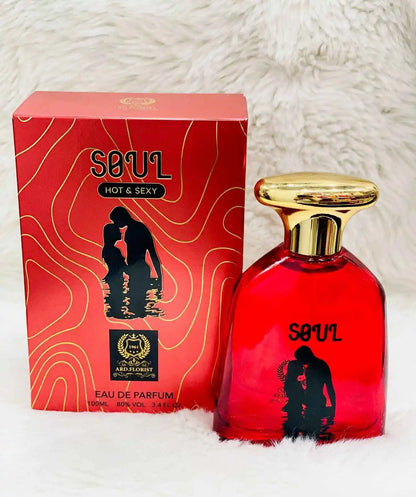 Ard Florist Soul Hot and Sexy Eau De Parfum