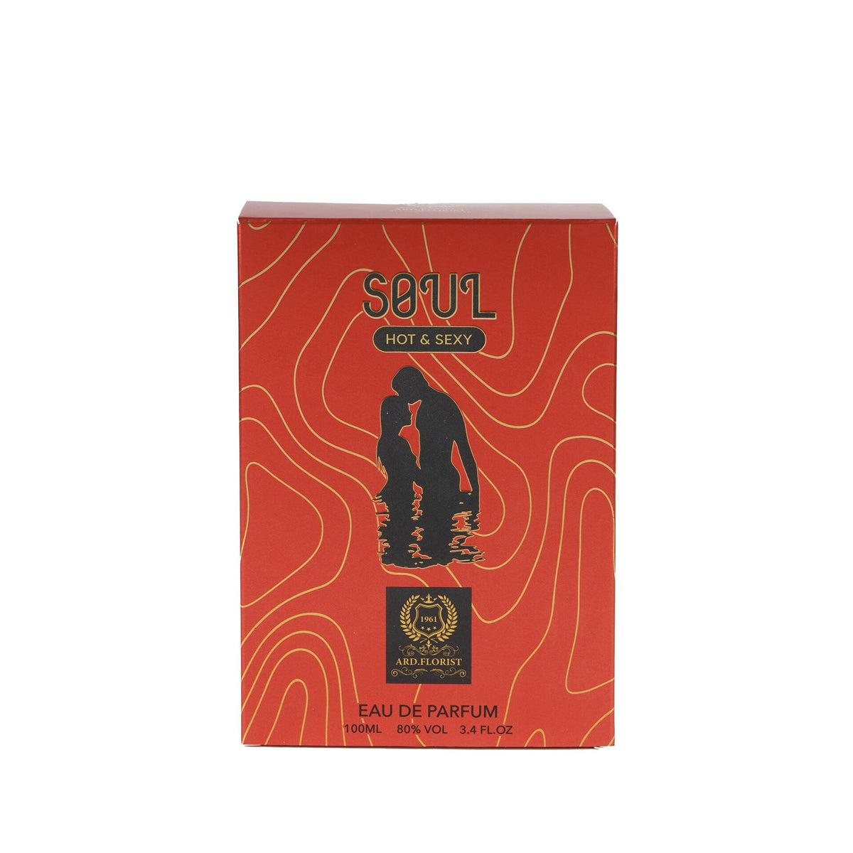 Ard Florist Soul Hot and Sexy Eau De Parfum