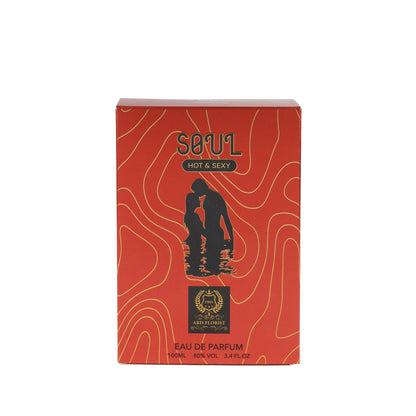 Ard Florist Soul Hot and Sexy Eau De Parfum