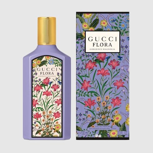 Flora Gorgeous Magnolia Gucci