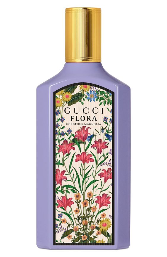Flora Gorgeous Magnolia Gucci