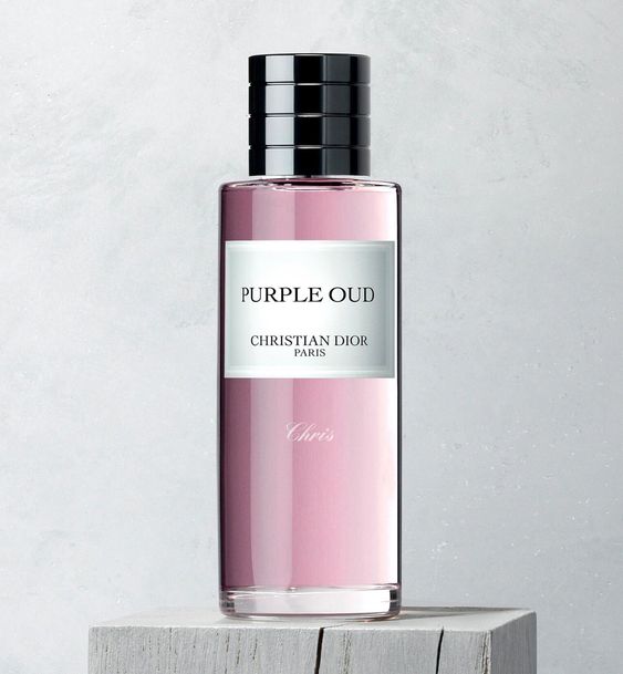 Purple Oud Dior