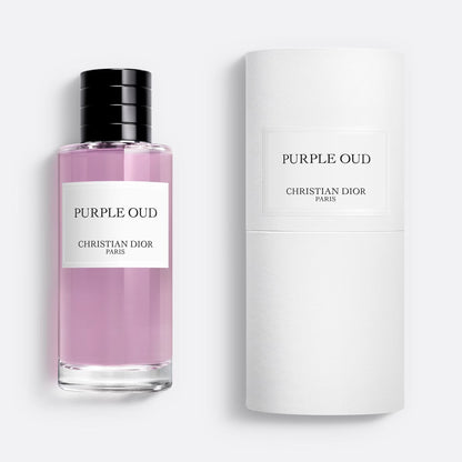 Purple Oud Dior
