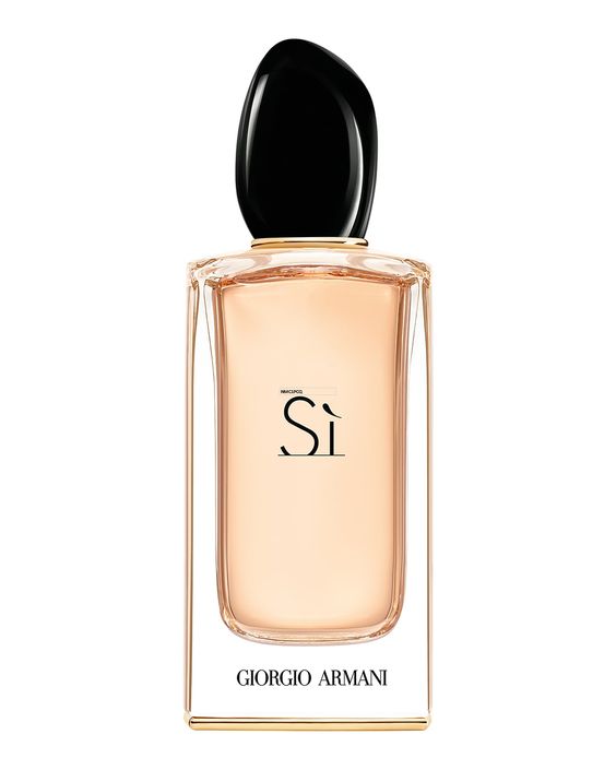 Sì Giorgio Armani