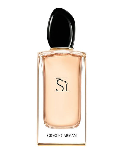 Sì Giorgio Armani