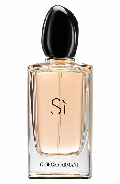Sì Giorgio Armani
