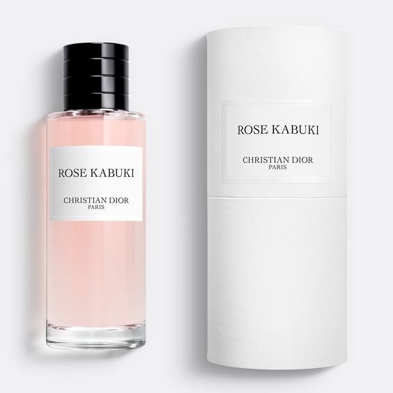 Rose Kabuki Dior