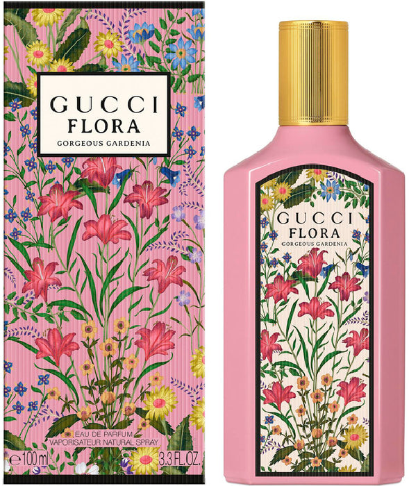 GUCCI FLORA - GORGEOUS GARDENIA EAU DE PARFUM