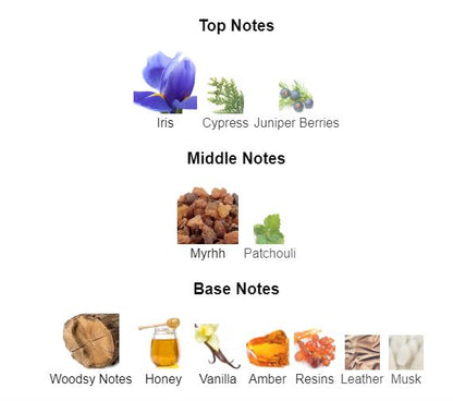Bois d'Argent Dior