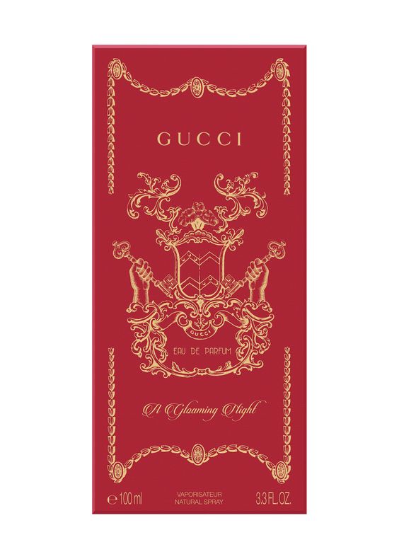 A Gloaming Night Gucci