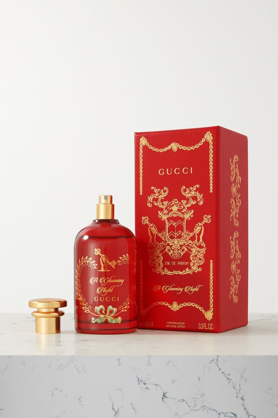 A Gloaming Night Gucci