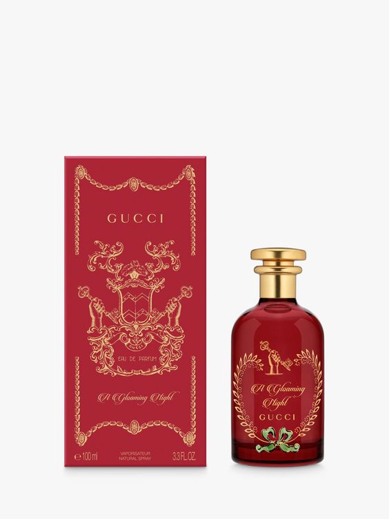 A Gloaming Night Gucci