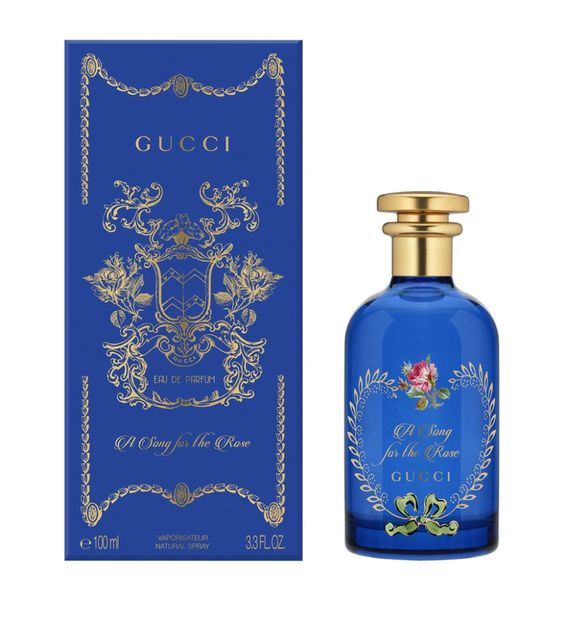A Song For The Rose Eau de Parfum Guci