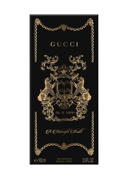 A Midnight Stroll Gucci