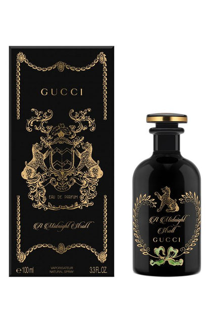 A Midnight Stroll Gucci