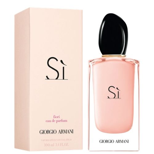 Sì Fiori Giorgio Armani