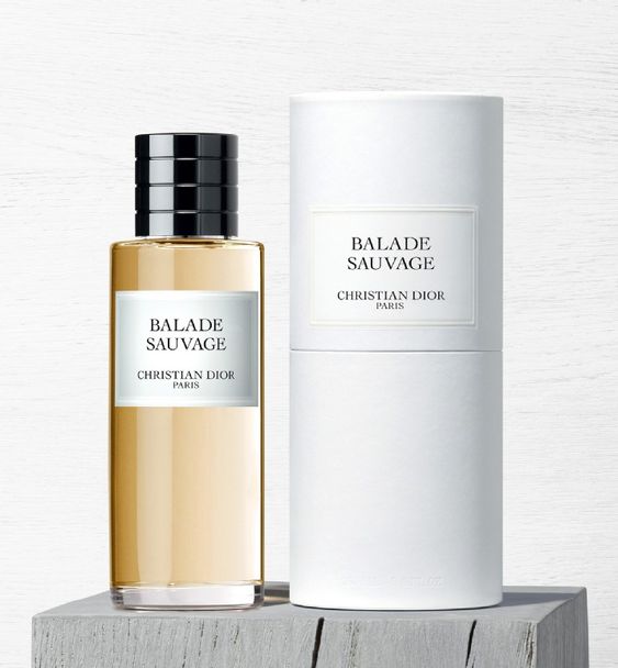 Balade Sauvage Dior