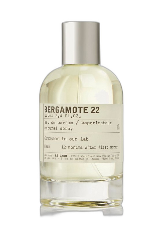 Bergamote 22 Le Labo