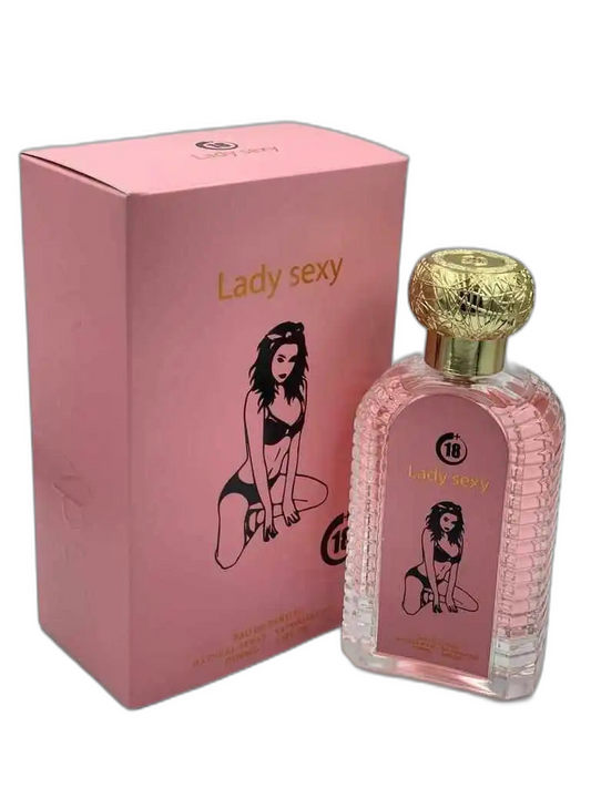 Lady sexy +18