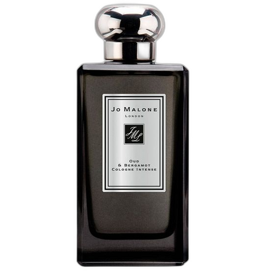Oud & Bergamot