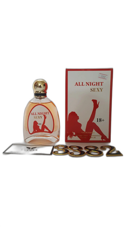 ALL NIGHT SEXY +18