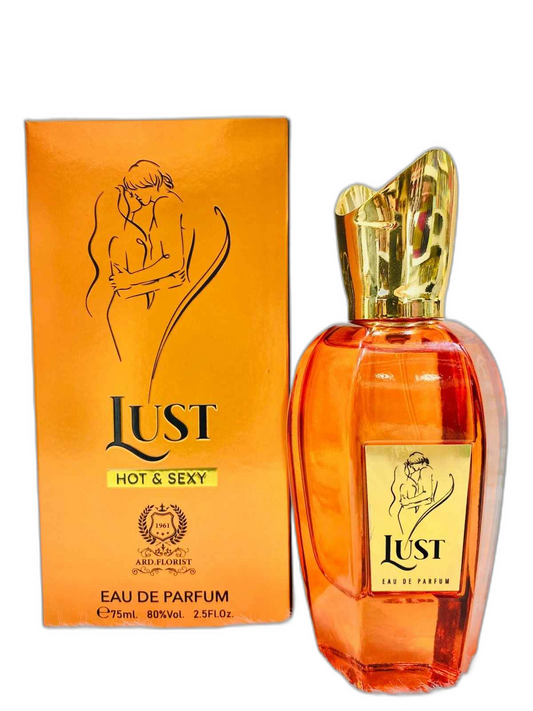 Lust Hot & Sexy