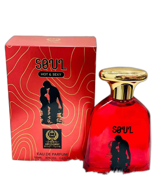 Ard Florist Soul Hot and Sexy Eau De Parfum