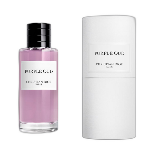 Purple Oud Dior