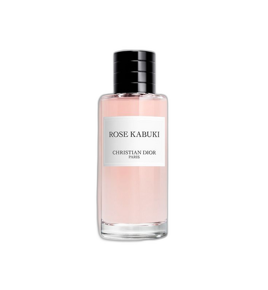 Rose Kabuki Dior