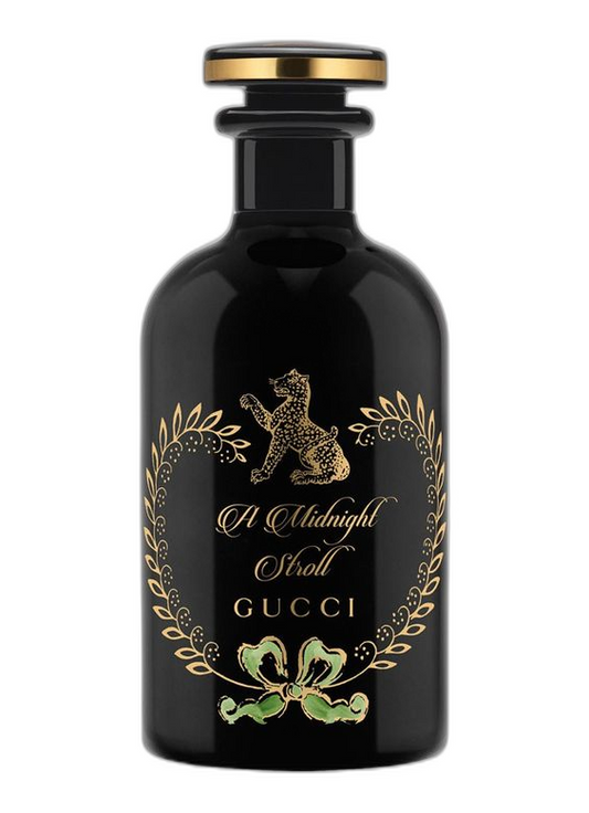 A Midnight Stroll Gucci