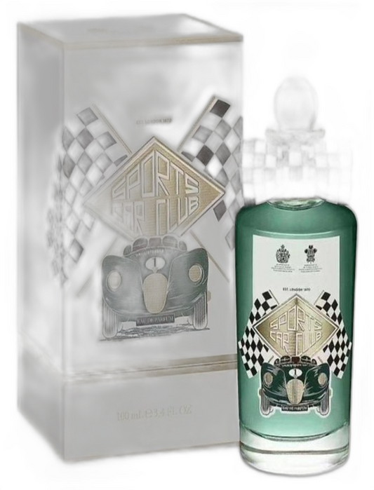 Sports Car Club Penhaligon's