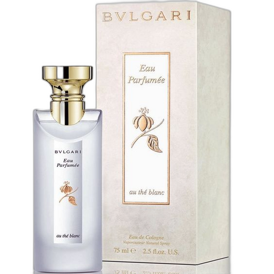 Eau Parfumee au The Blanc Bvlgari