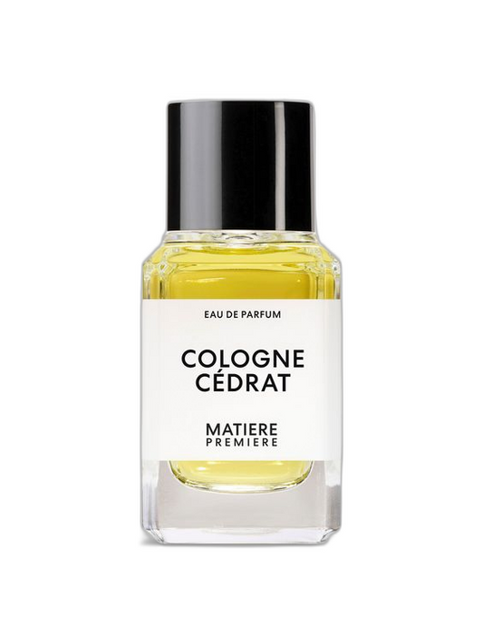 Cologne Cedrat Matiere Premiere
