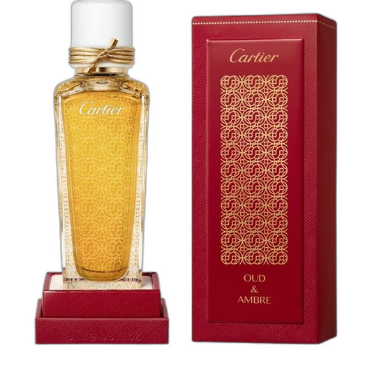 Oud & Ambre Cartier
