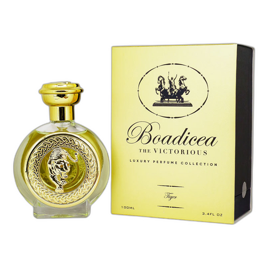 Tiger Boadicea the Victorious
