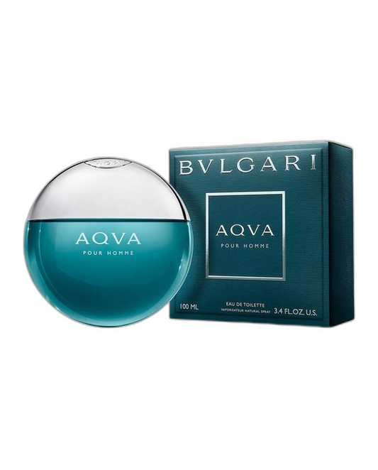 Bvlgari Aqva Pour Homme Eau de Toilette