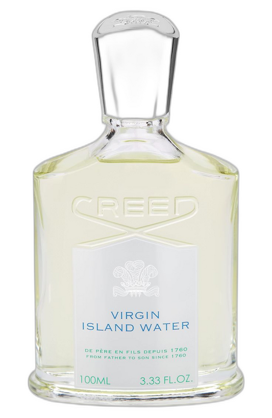 Virgin Island Water