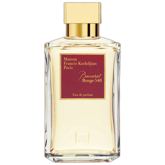 Baccarat Rouge 540 Maison Francis Kurkdjian