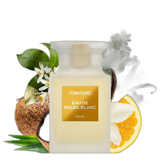 Soleil Blanc Tom Ford