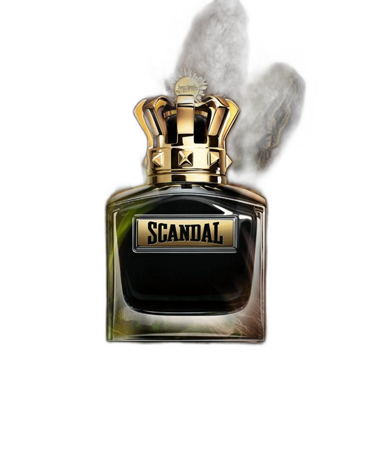 Jean Paul Gaultier perfume scandal men