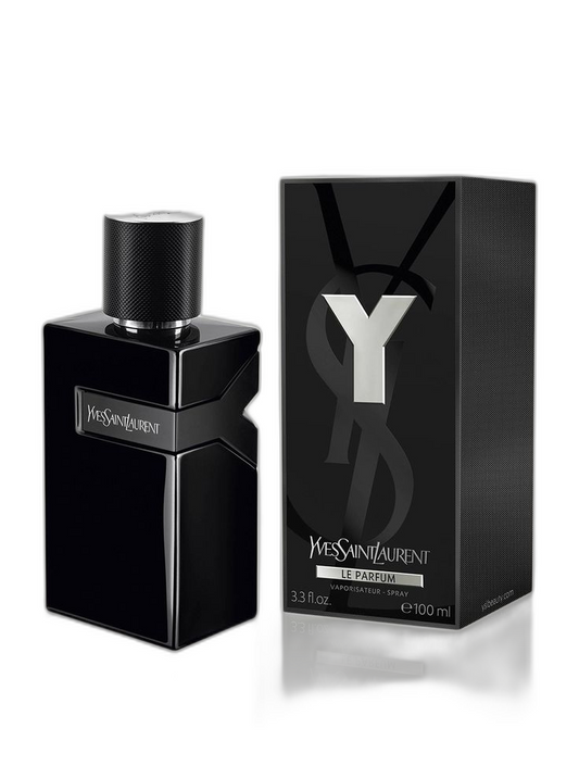 Y Le Parfum Yves Saint Laurent