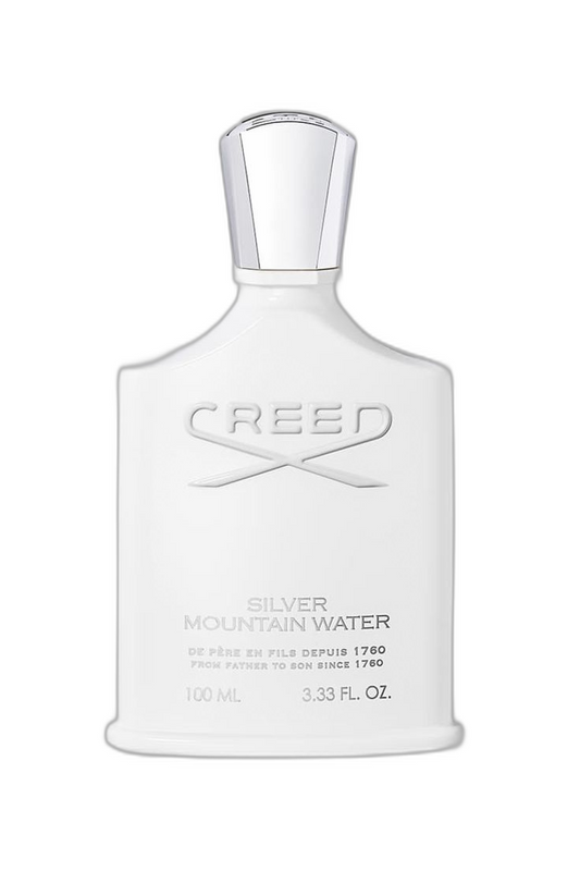 creed silver mountain water