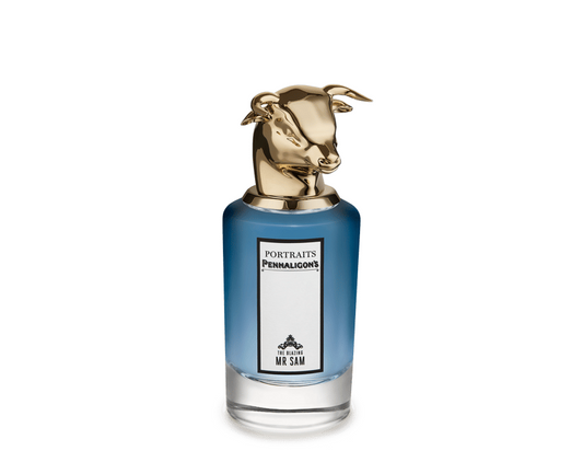 The Blazing Mr Sam Penhaligon's