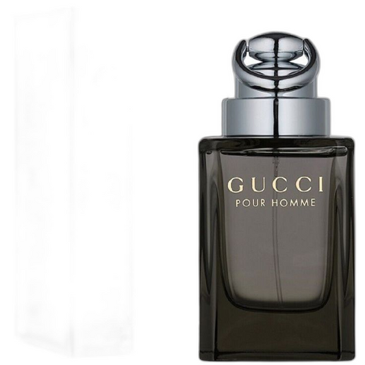 Gucci Pour Homme Eau De Toilette