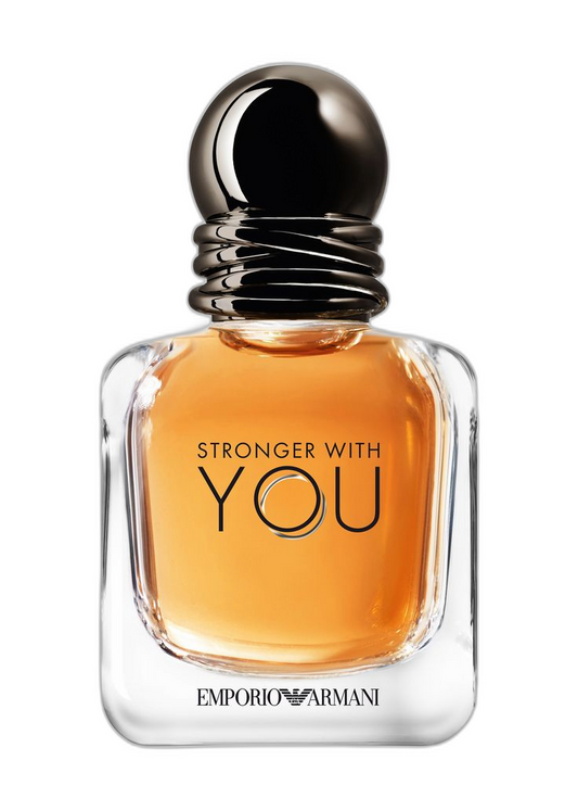Emporio Armani Stronger With You